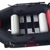 Bote Inflable IBP 200 (Pro Marine)  (NARANJO / AZUL) - Imagen 2
